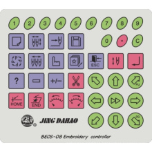 Computerized Control System Key (QS-G02-09)